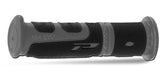 Progrip 964 ATV Quad Grips - Black / Grey